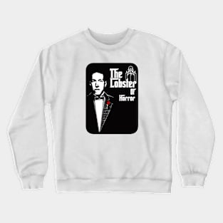 THE GODFATHER OF HORROR Crewneck Sweatshirt